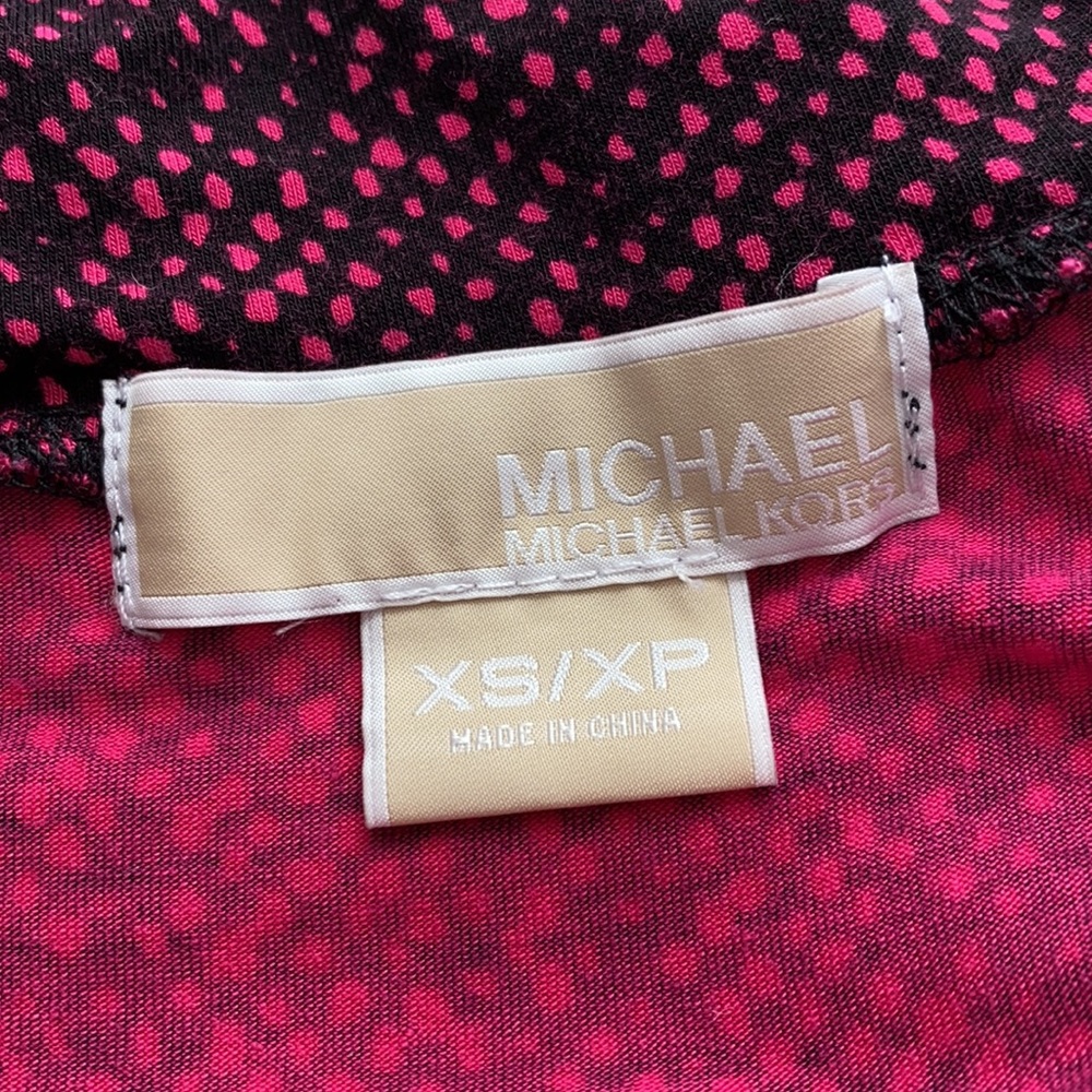 Michael Michael Kors sleeveless Cowl Tunic - Picture 10 of 10
